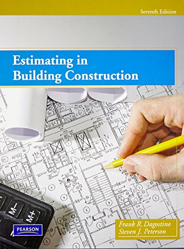 Algopix Similar Product 11 - Estimating in Building Construction