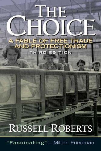 Algopix Similar Product 12 - Choice The A Fable of Free Trade and