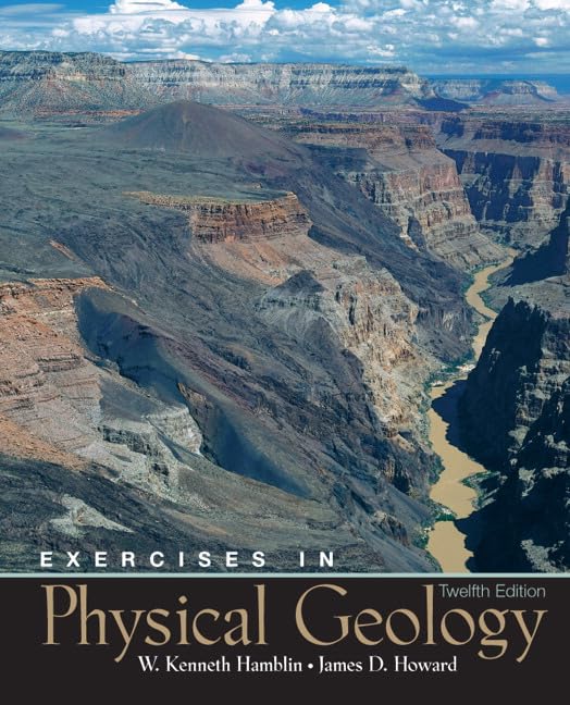 Algopix Similar Product 7 - Exercises in Physical Geology