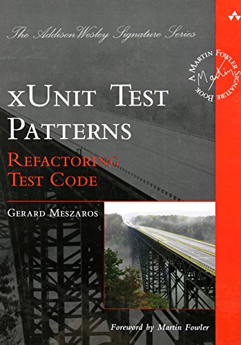 Algopix Similar Product 14 - xUnit Test Patterns Refactoring Test