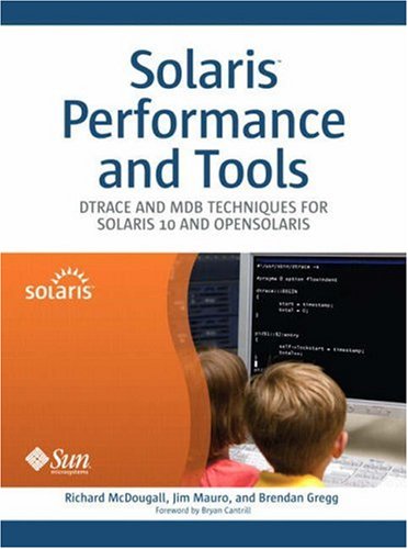 Algopix Similar Product 17 - Solaris Performance and Tools DTrace
