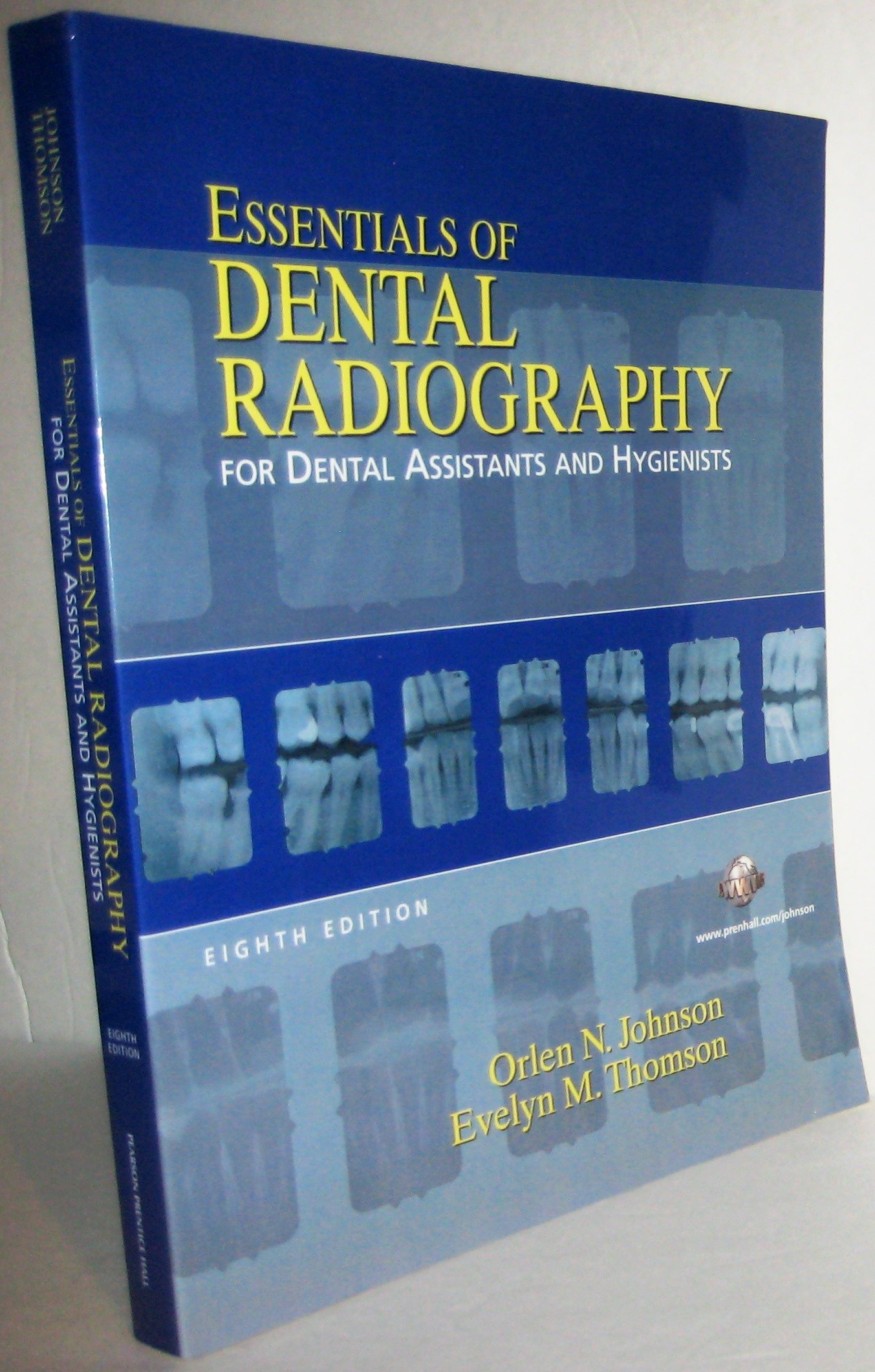 Algopix Similar Product 8 - Essentials of Dental Radiography For