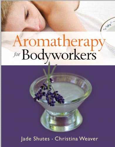 Algopix Similar Product 9 - Aromatherapy for Bodyworkers