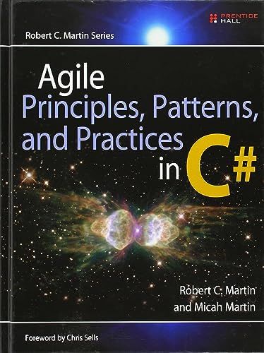 Algopix Similar Product 8 - Agile Principles Patterns and