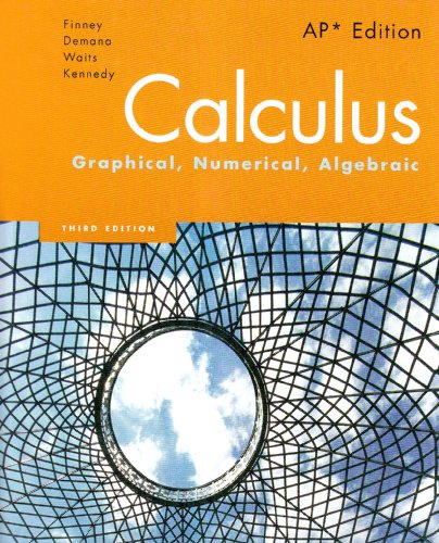 Algopix Similar Product 12 - Calculus Graphical Numerical