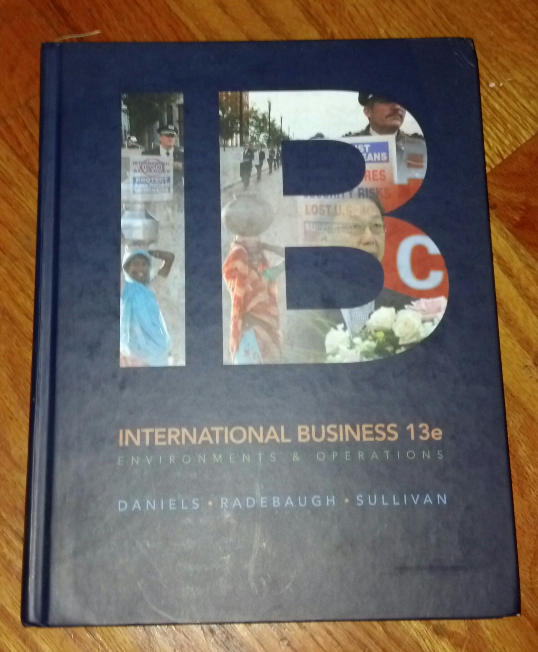 Algopix Similar Product 19 - International Business Environments