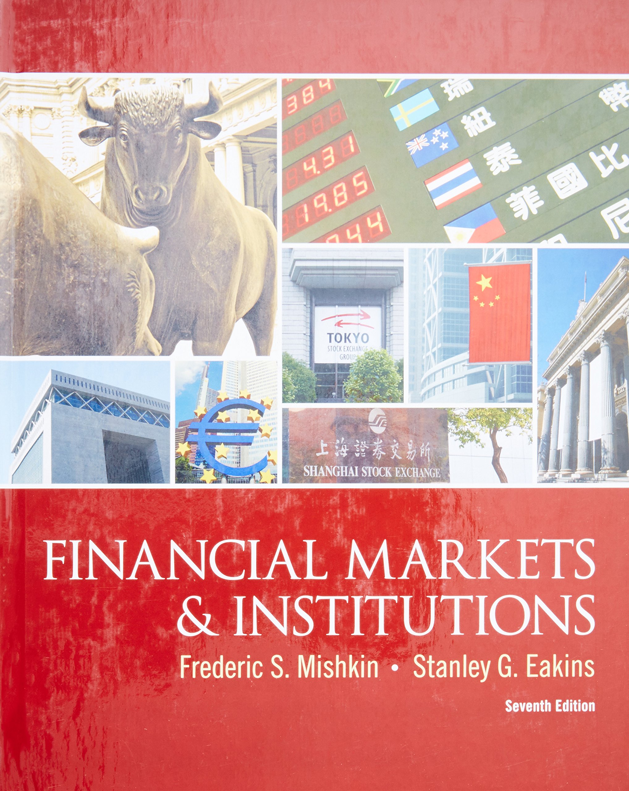 Algopix Similar Product 3 - Financial Markets and Institutions The