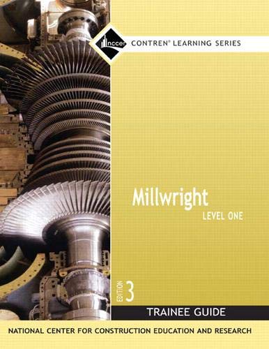 Algopix Similar Product 20 - Millwright Level 1 Trainee Guide
