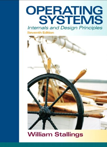 Algopix Similar Product 20 - Operating Systems Internals and Design