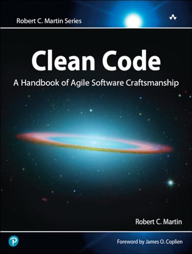 Algopix Similar Product 20 - Clean Code A Handbook of Agile