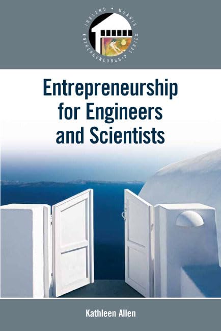Algopix Similar Product 16 - Entrepreneurship for Scientists and