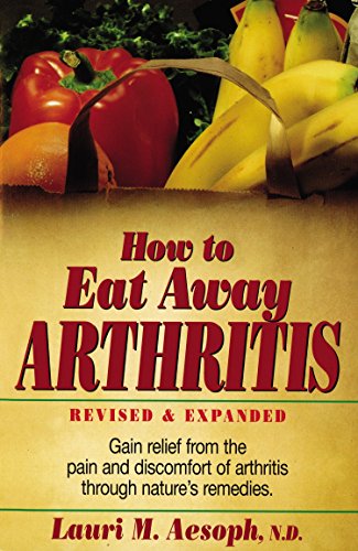 Algopix Similar Product 14 - How to Eat Away Arthritis Gain Relief