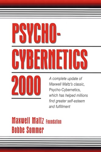 Algopix Similar Product 2 - Psycho Cybernetics 2000