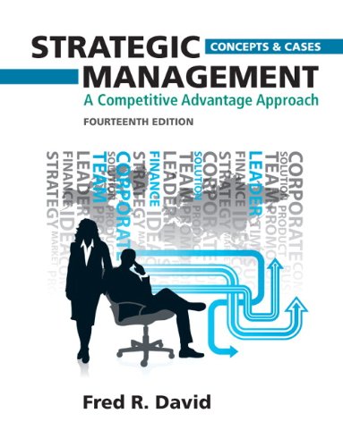 Algopix Similar Product 3 - Strategic Management Concepts and