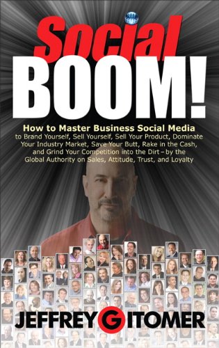 Algopix Similar Product 12 - Social Boom How to Master Business
