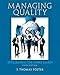 Algopix Similar Product 17 - Managing Quality Integrating the