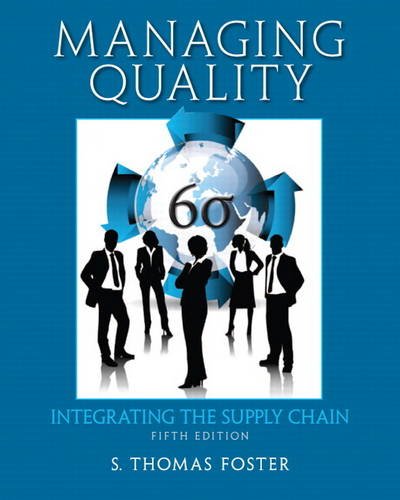 Algopix Similar Product 12 - Managing Quality Integrating the