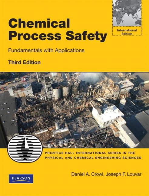 Algopix Similar Product 12 - Chemical Process Safety Fundamentals