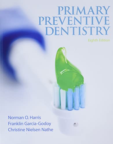 Algopix Similar Product 10 - Primary Preventive Dentistry Primary
