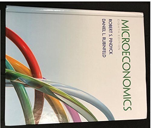 Algopix Similar Product 19 - Microeconomics 8th Edition The