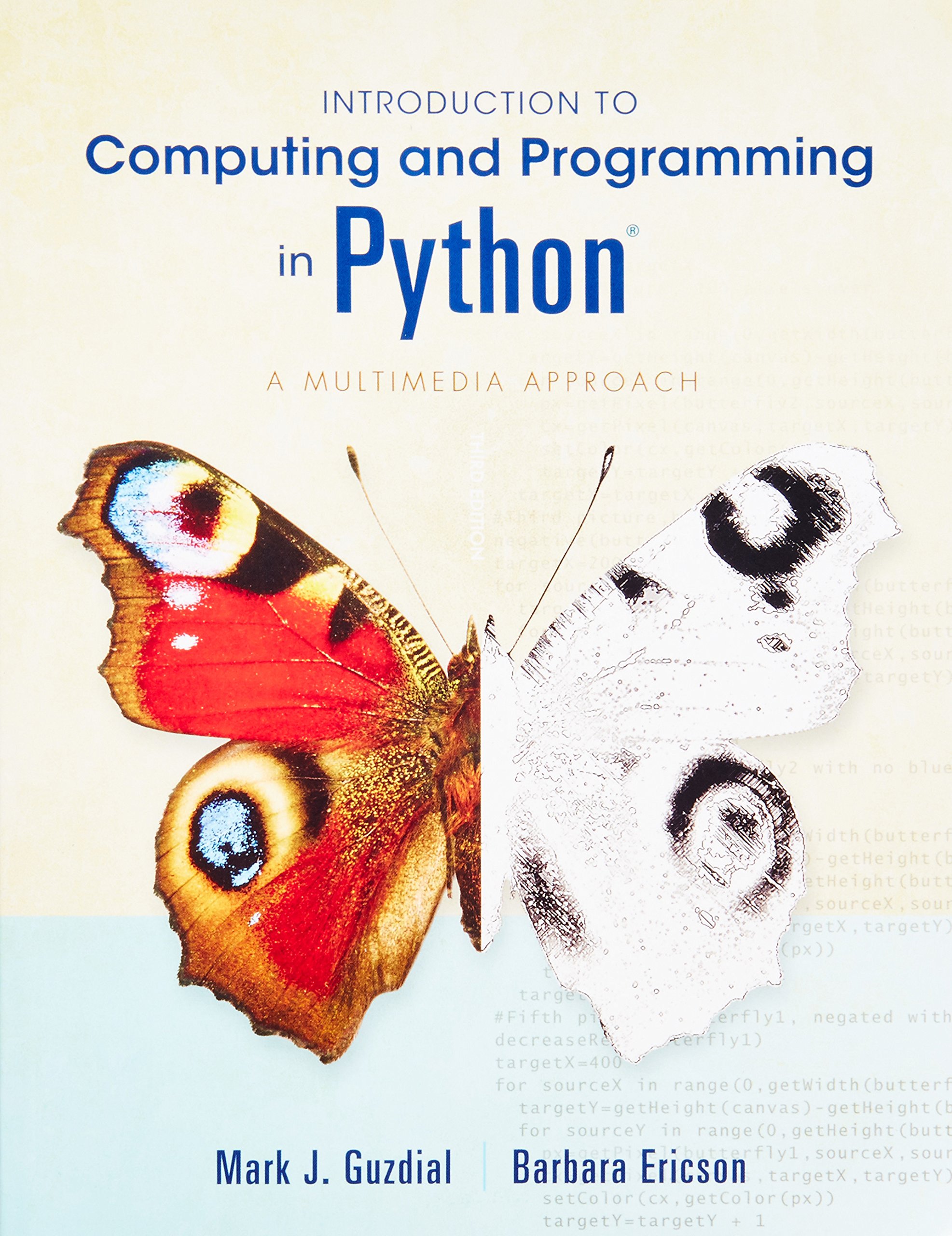 Algopix Similar Product 13 - Introduction to Computing and