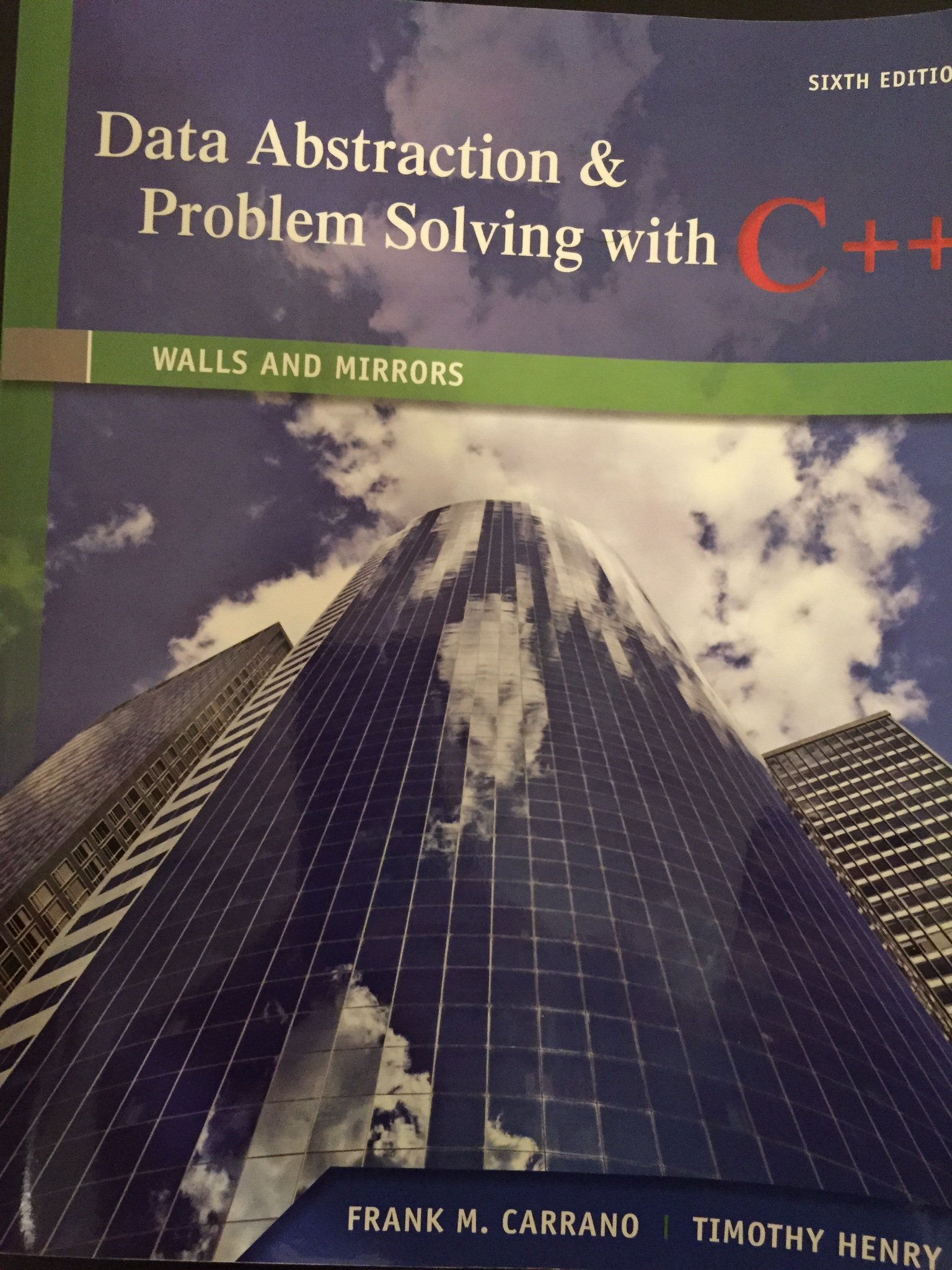 Algopix Similar Product 5 - Data Abstraction  Problem Solving with