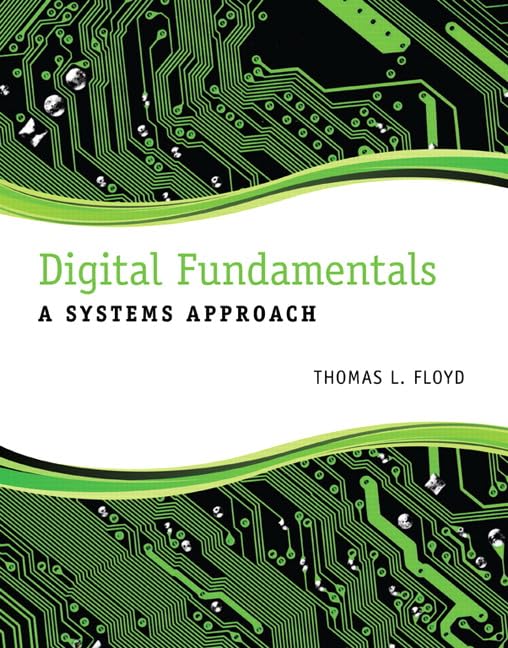 Algopix Similar Product 4 - Digital Fundamentals: A Systems Approach