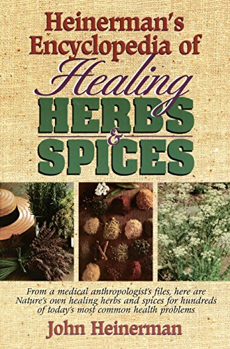 Algopix Similar Product 3 - Heinermans Encyclopedia of Healing