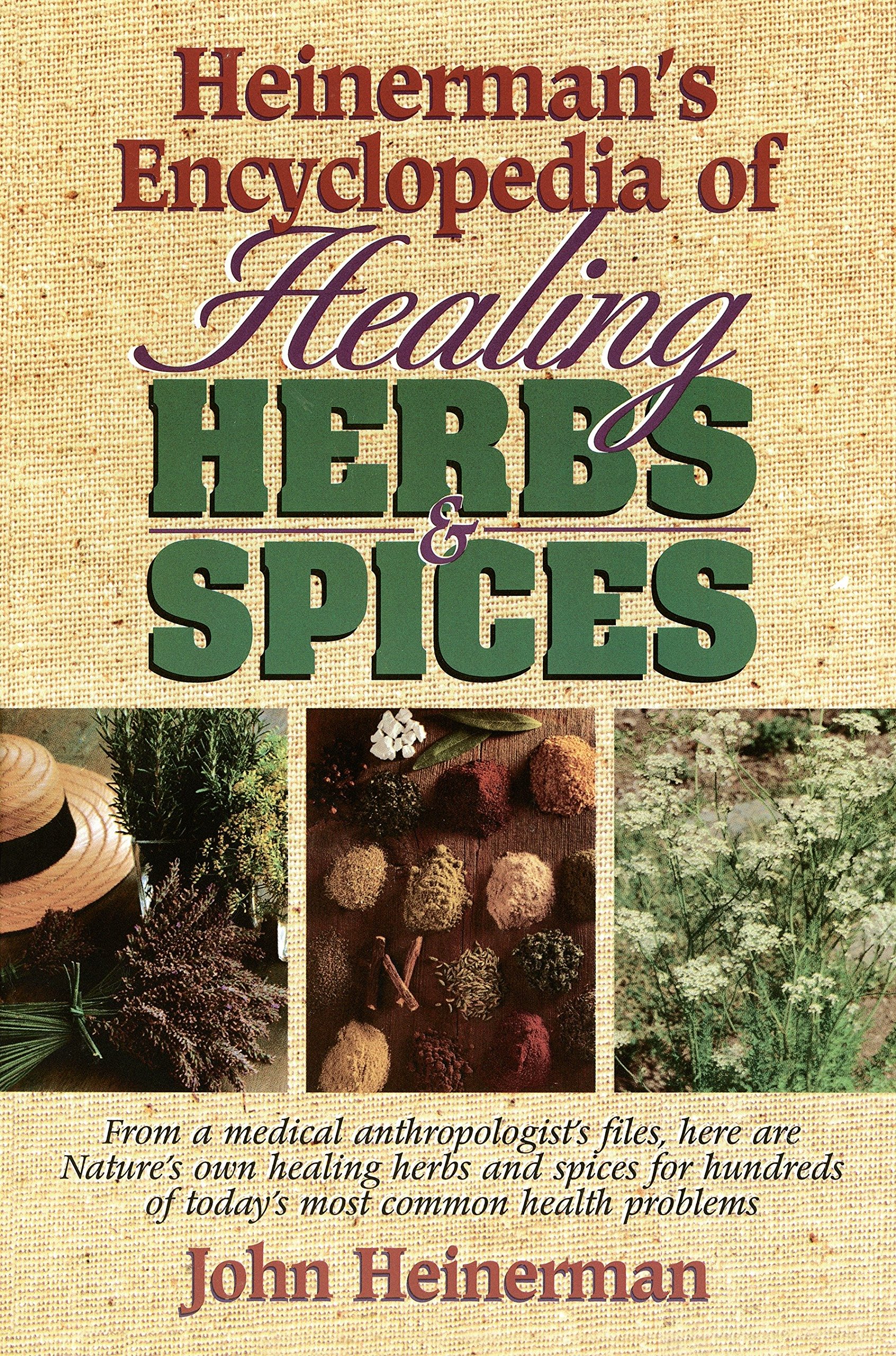 Algopix Similar Product 17 - Heinermans Encyclopedia of Healing