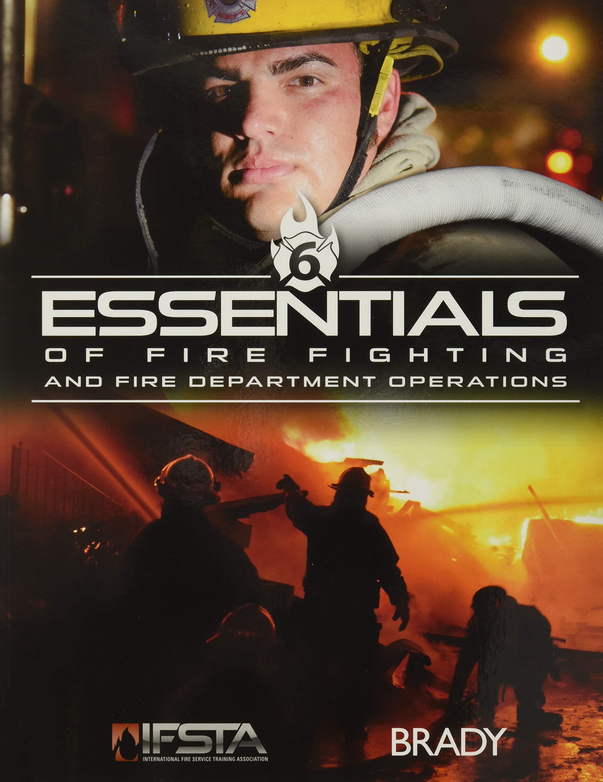 Algopix Similar Product 19 - Essentials of Fire Fighting and Fire