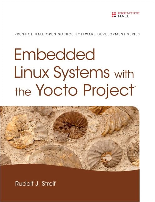 Algopix Similar Product 7 - Embedded Linux Systems with the Yocto