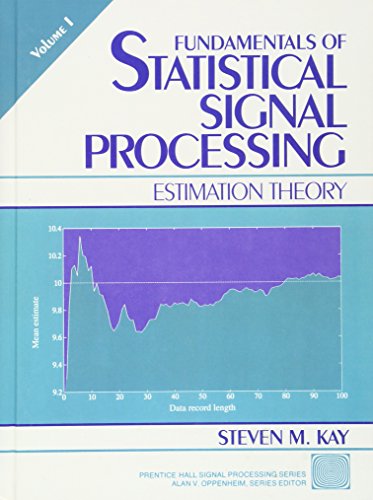 Algopix Similar Product 5 - Fundamentals of Statistical Signal