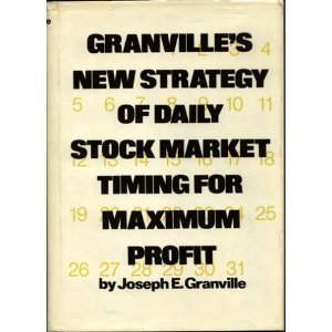 Algopix Similar Product 9 - Granvilles New Strategy of Daily Stock