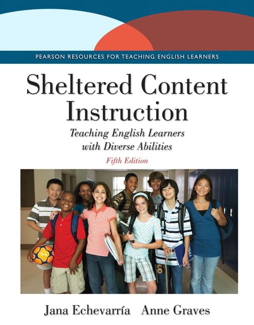Algopix Similar Product 8 - Sheltered Content Instruction Teaching