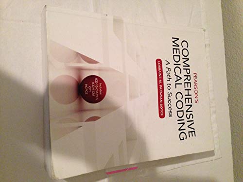 Algopix Similar Product 18 - Pearson's Comprehensive Medical Coding