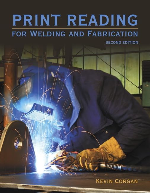 Algopix Similar Product 8 - Print Reading for Welding and