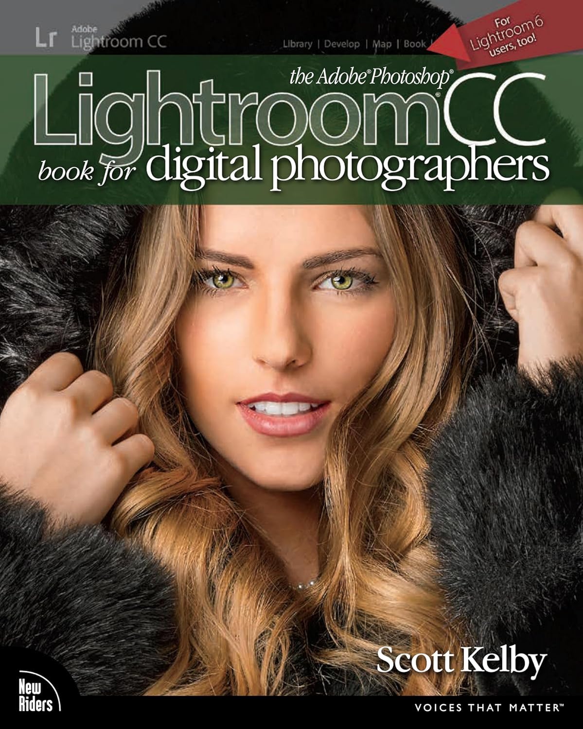 Algopix Similar Product 9 - The Adobe Photoshop Lightroom CC Book
