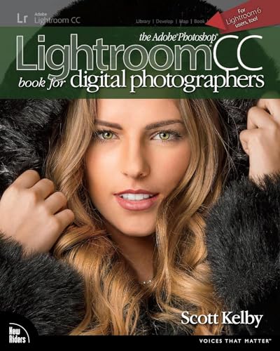 Algopix Similar Product 15 - The Adobe Photoshop Lightroom CC Book