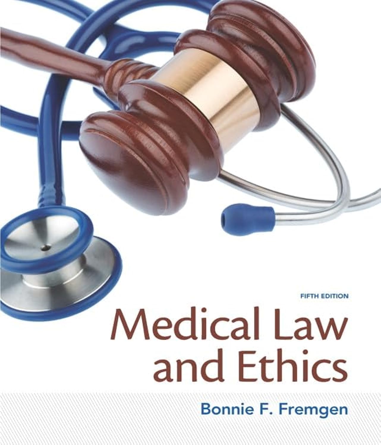 Algopix Similar Product 11 - Medical Law and Ethics (5th Edition)