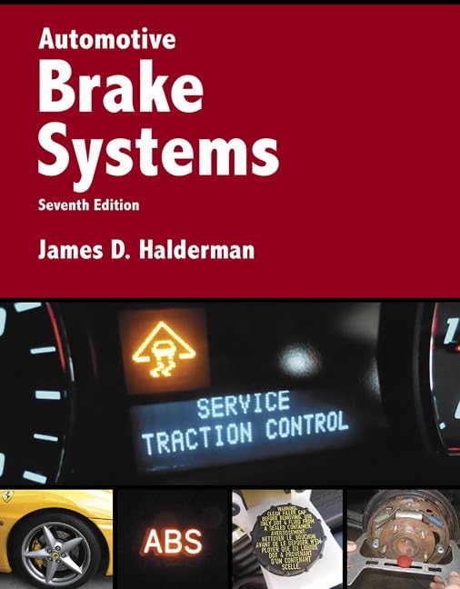 Algopix Similar Product 19 - Automotive Brake Systems Pearson