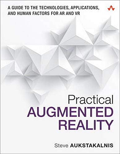 Algopix Similar Product 17 - Practical Augmented Reality A Guide to