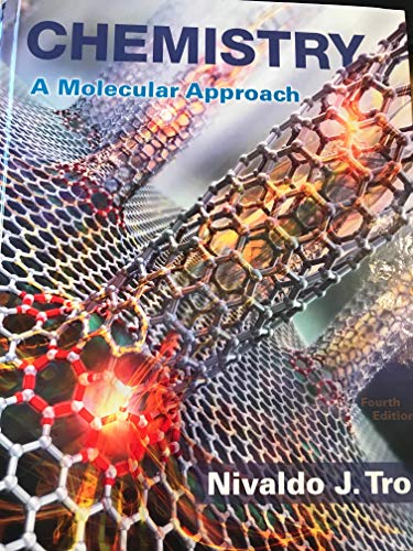 Algopix Similar Product 5 - Chemistry A Molecular Approach 4th