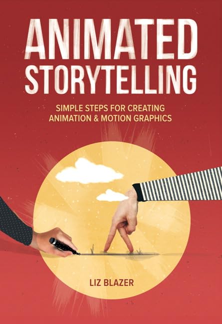 Algopix Similar Product 18 - Animated Storytelling Simple Steps for