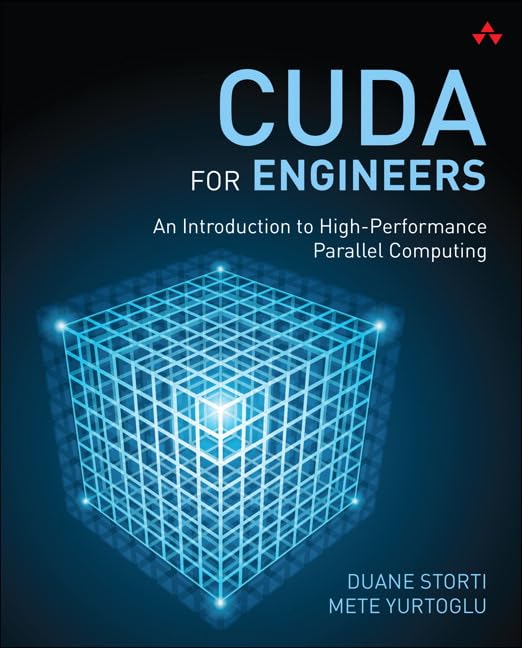 Algopix Similar Product 8 - CUDA for Engineers An Introduction to