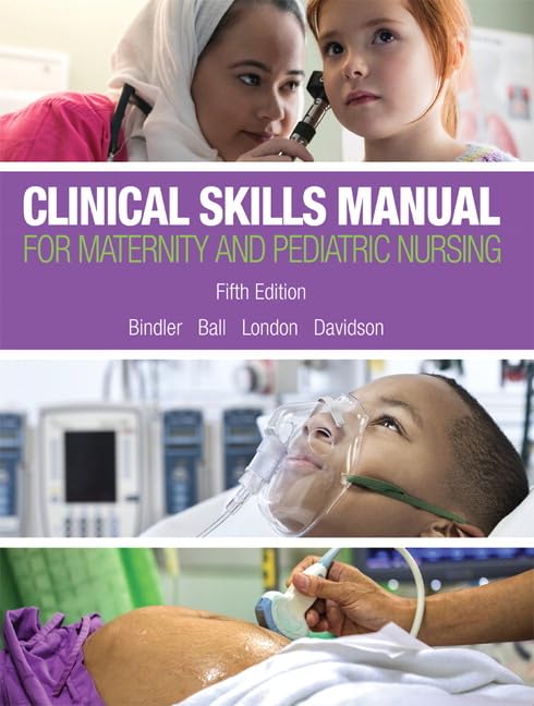 Algopix Similar Product 16 - Clinical Skills Manual for Maternity