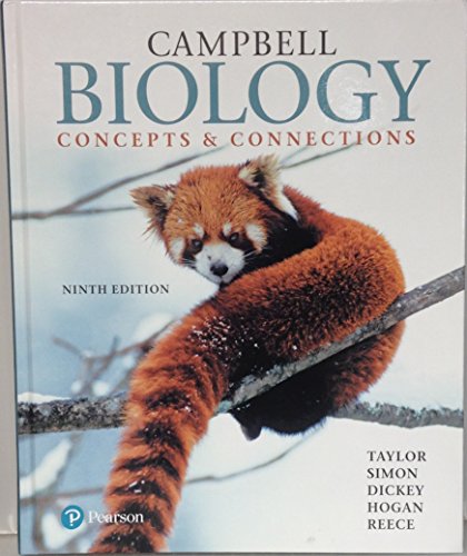Algopix Similar Product 17 - Campbell Biology: Concepts & Connections