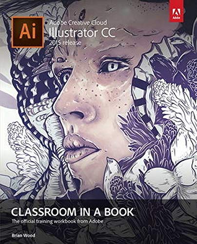 Algopix Similar Product 20 - Adobe Illustrator CC Classroom in a