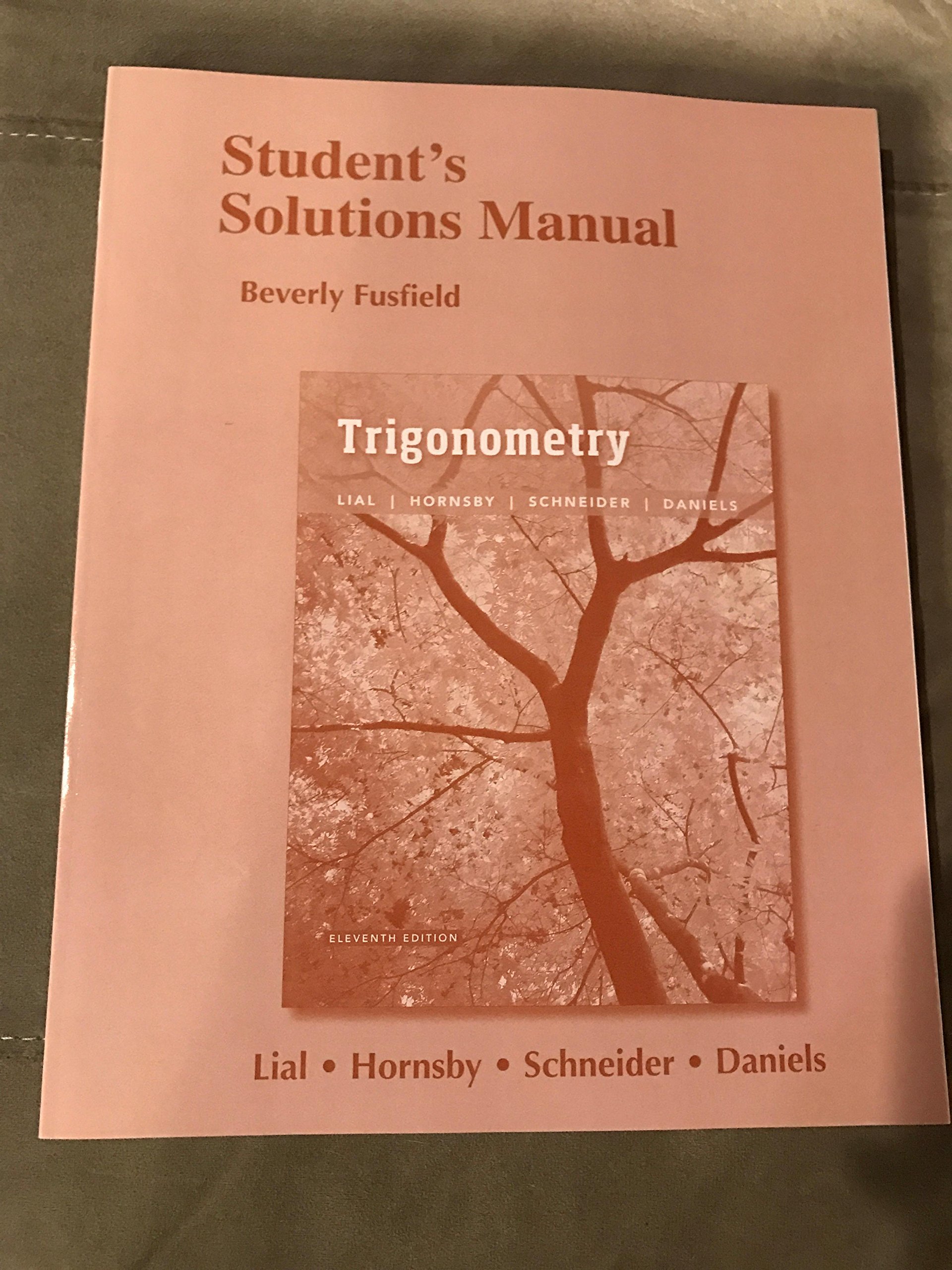 Algopix Similar Product 17 - Students Solutions Manual for