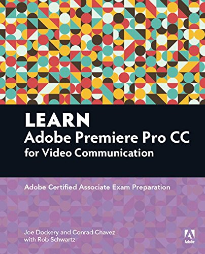 Algopix Similar Product 11 - Learn Adobe Premiere Pro CC for