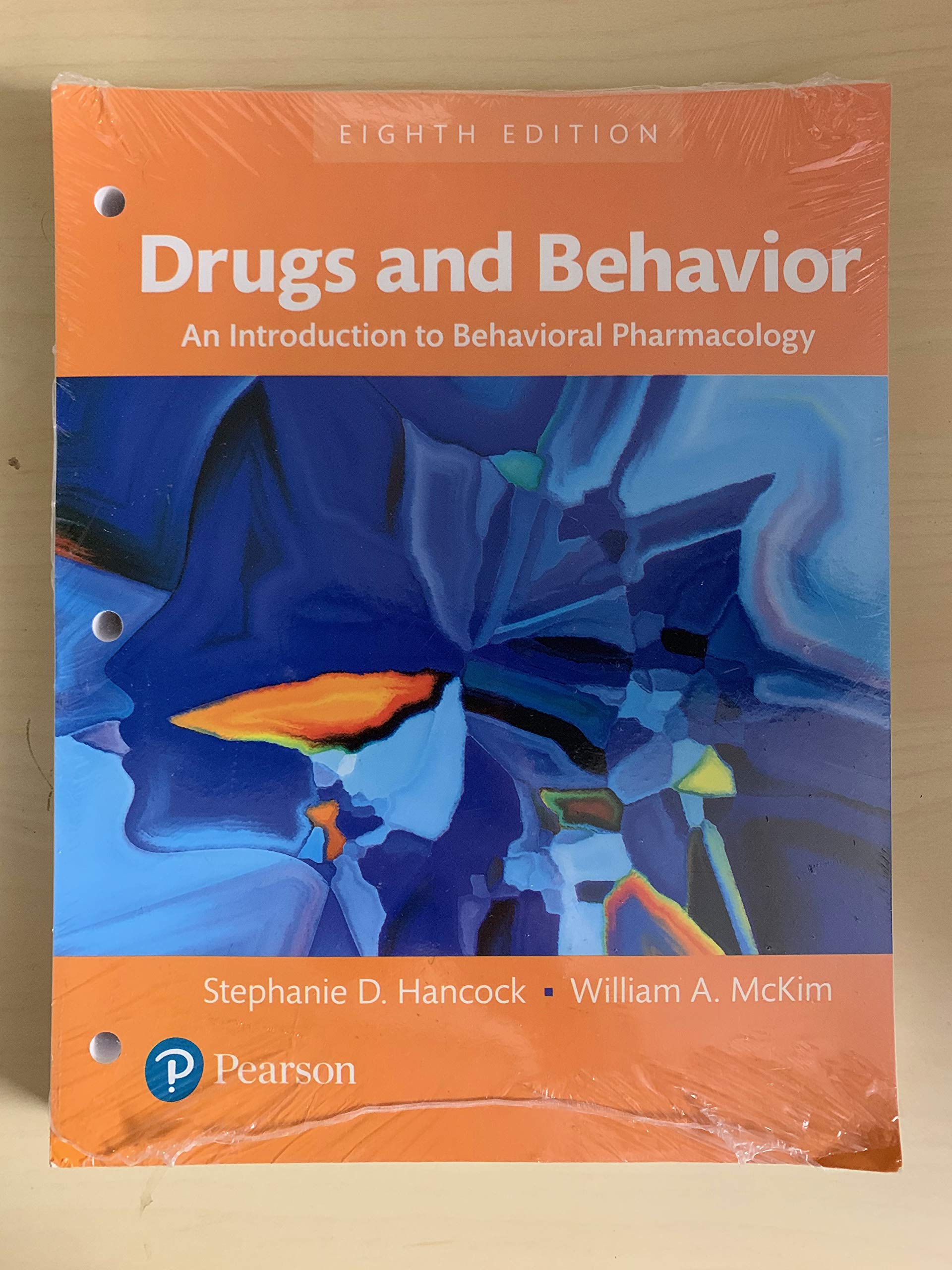 Algopix Similar Product 6 - Drugs and Behavior An Introduction to